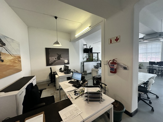 To Let Commercial Property for Rent in Woodstock Western Cape